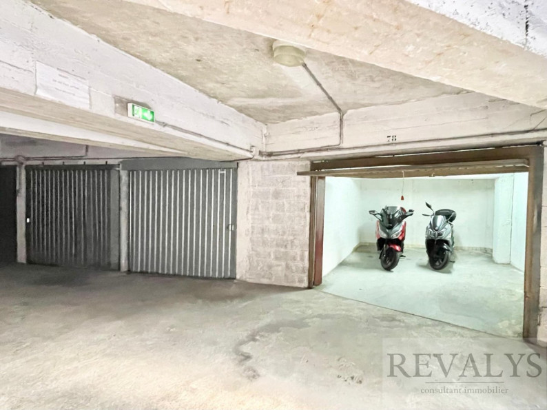 vente Garage Nice - Photo 1