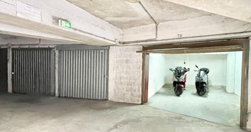 vente Garage Nice