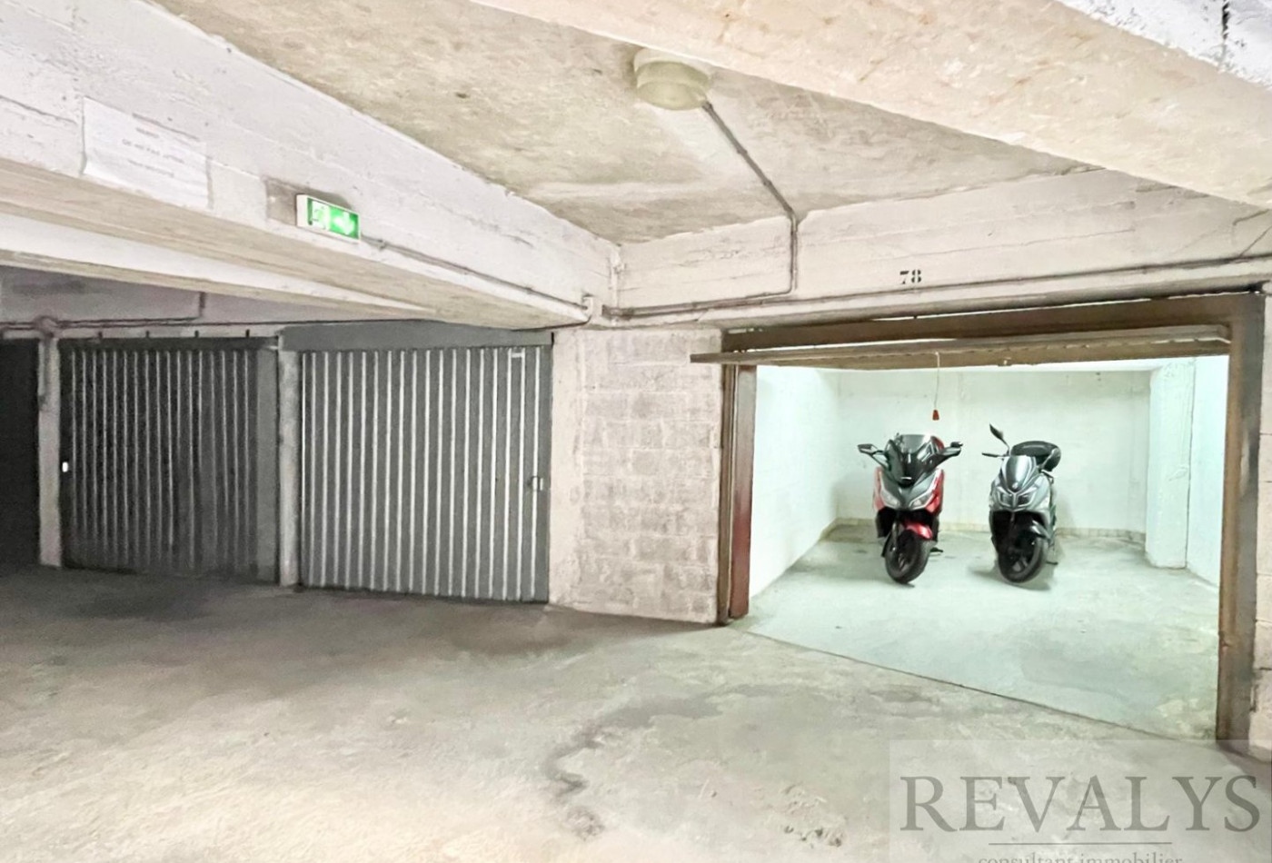 vente Garage Nice - Photo 1