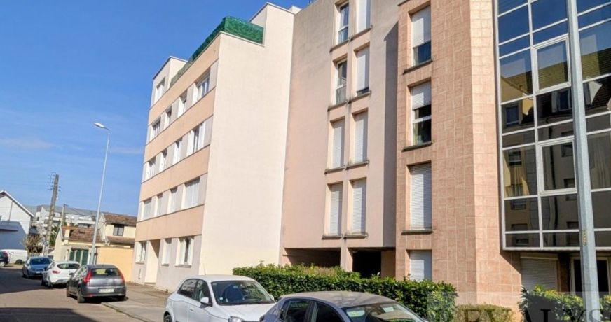 vente Appartement Dijon