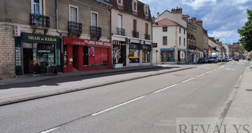 vente Appartement Dijon