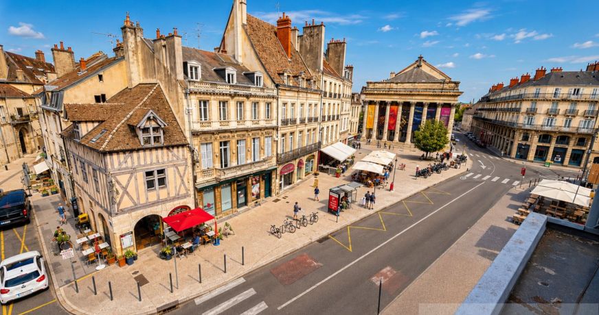 vente Appartement Dijon