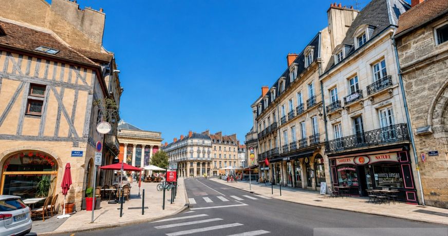 vente Appartement Dijon
