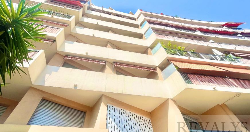 vente Appartement Nice