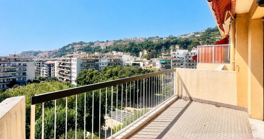 vente Appartement Nice