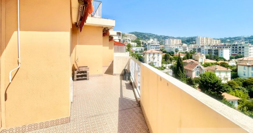 vente Appartement Nice