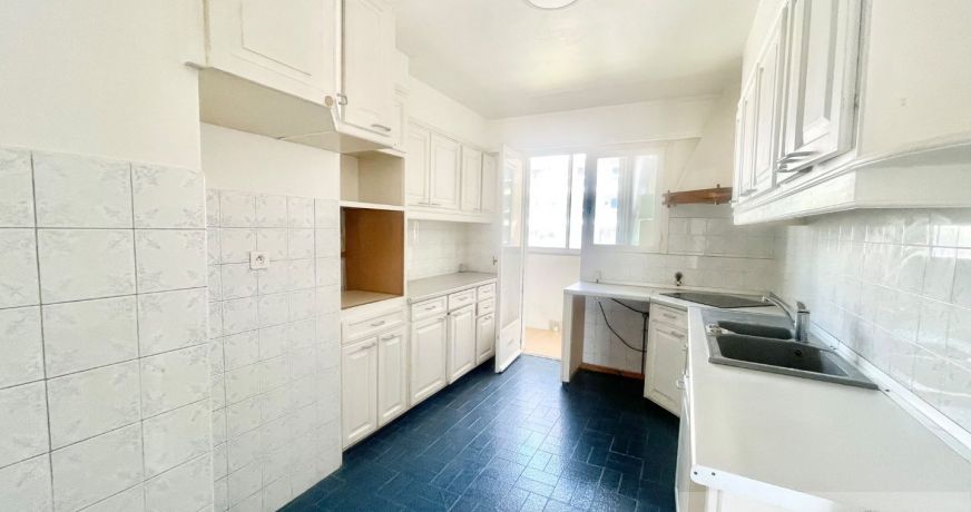 vente Appartement Nice