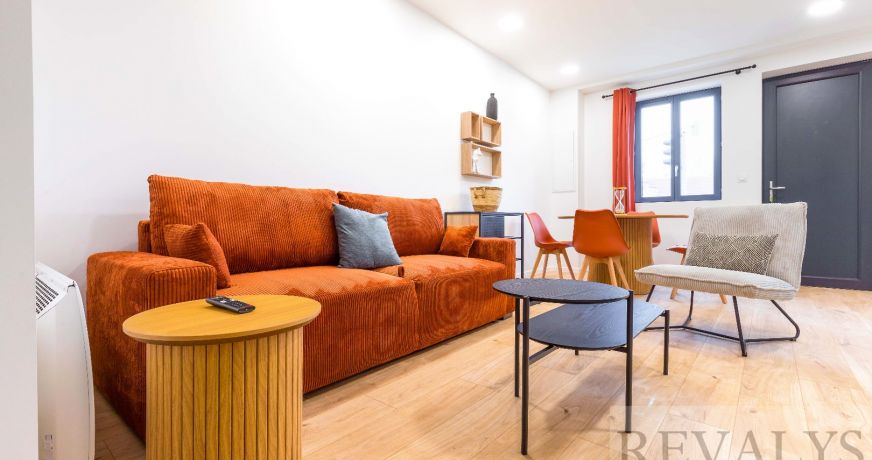 vente Appartement Dijon