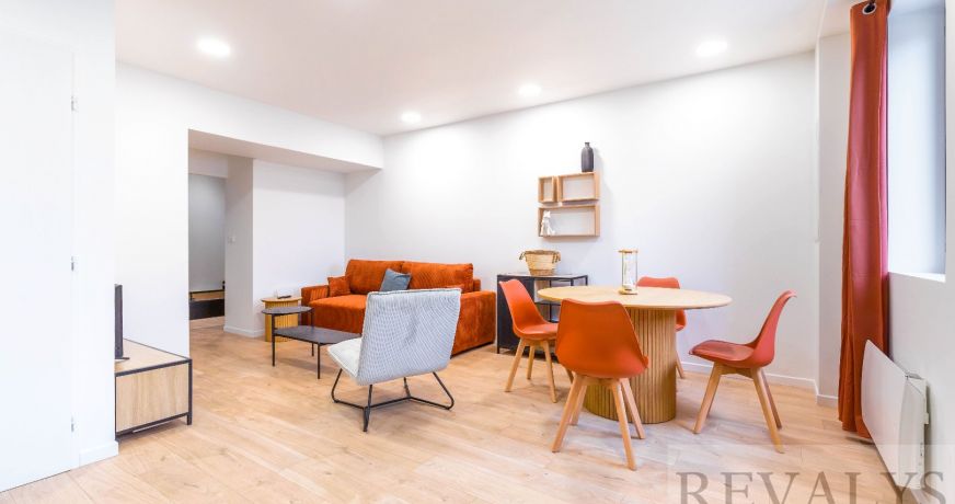 vente Appartement Dijon