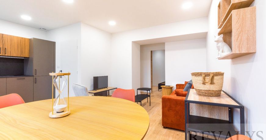 vente Appartement Dijon