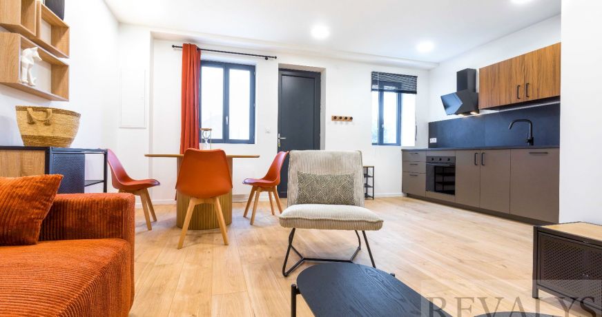 vente Appartement Dijon