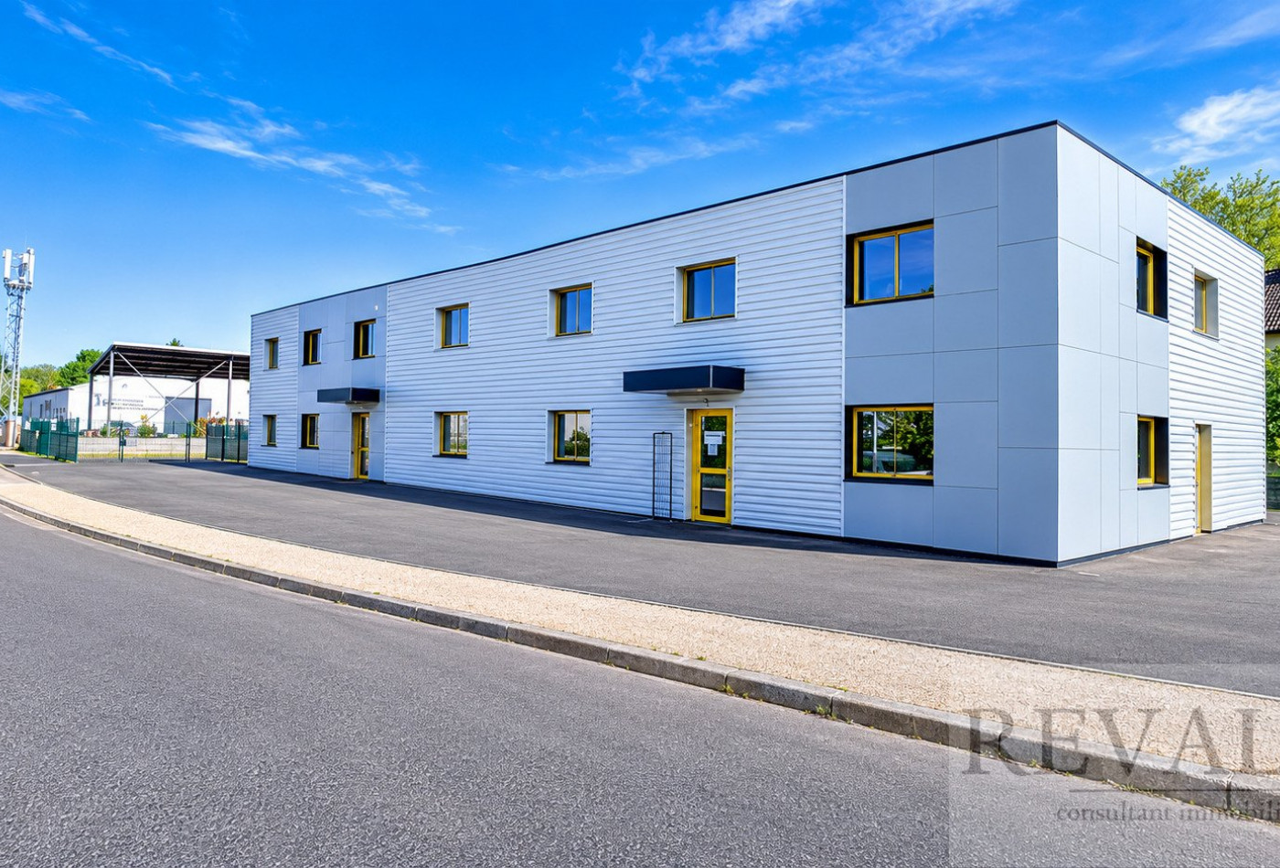 vente Bureau Quetigny - Photo 1