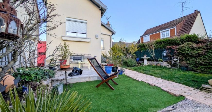 vente Maison Chenove
