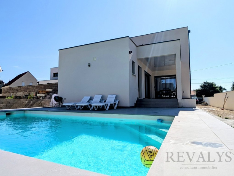 vente Maison Perrigny Les Dijon - Photo 2