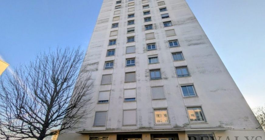 vente Appartement Dijon