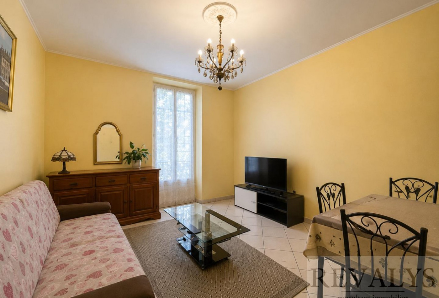 vente Appartement Nice - Photo 2