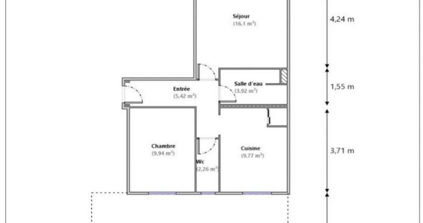 vente Appartement Nice