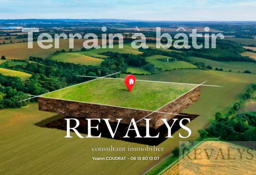 vente Terrain Crimolois - Photo 1