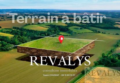 vente Terrain Crimolois