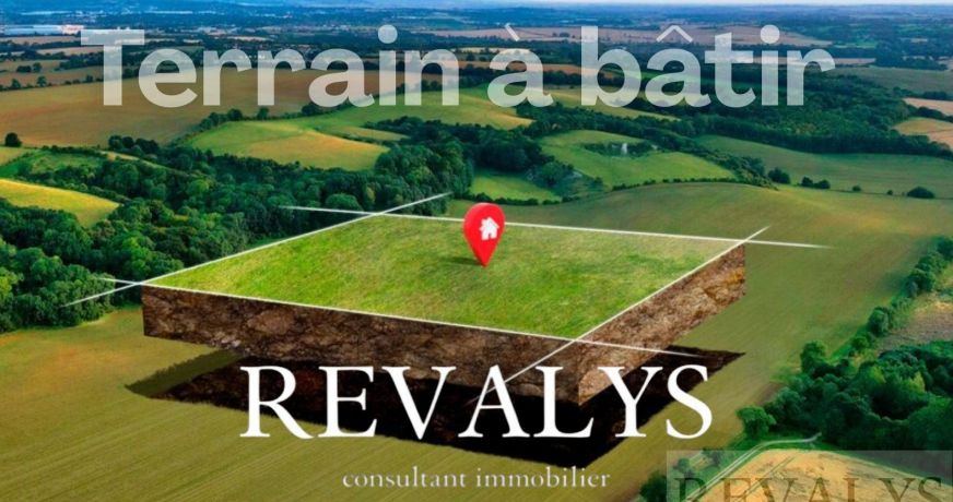 vente Terrain Crimolois