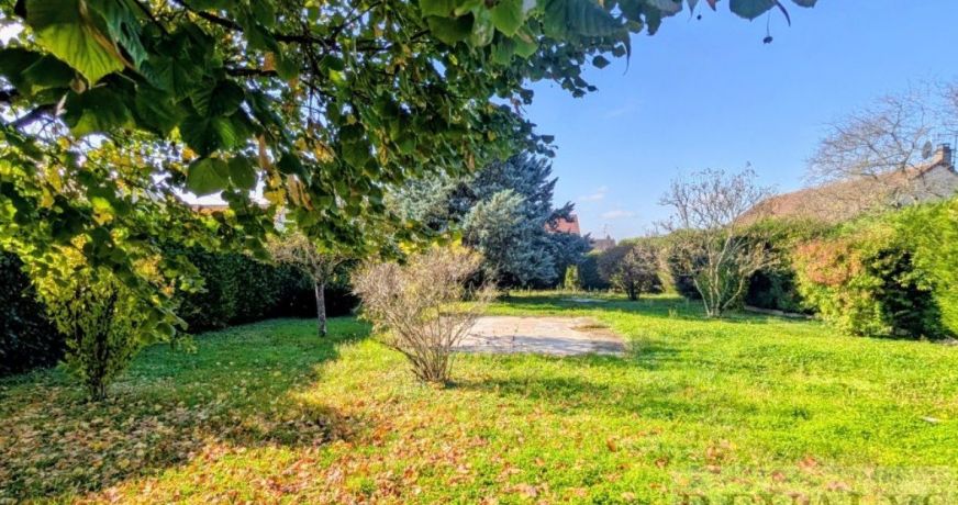 vente Terrain Crimolois