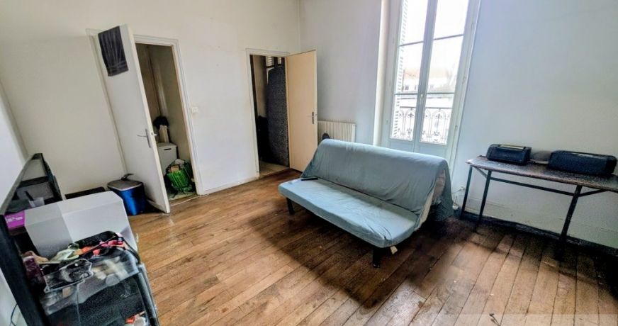 vente Appartement Dijon