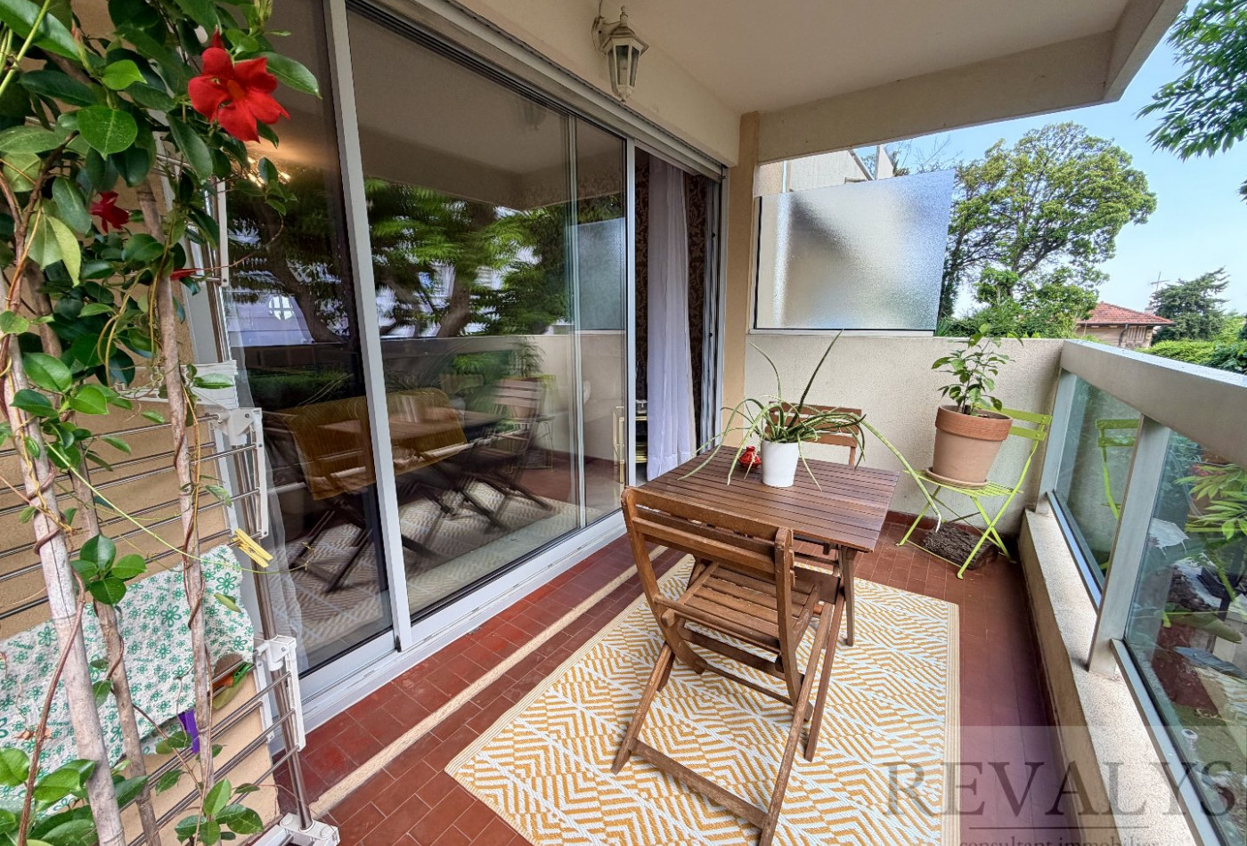 vente Appartement Nice - Photo 1