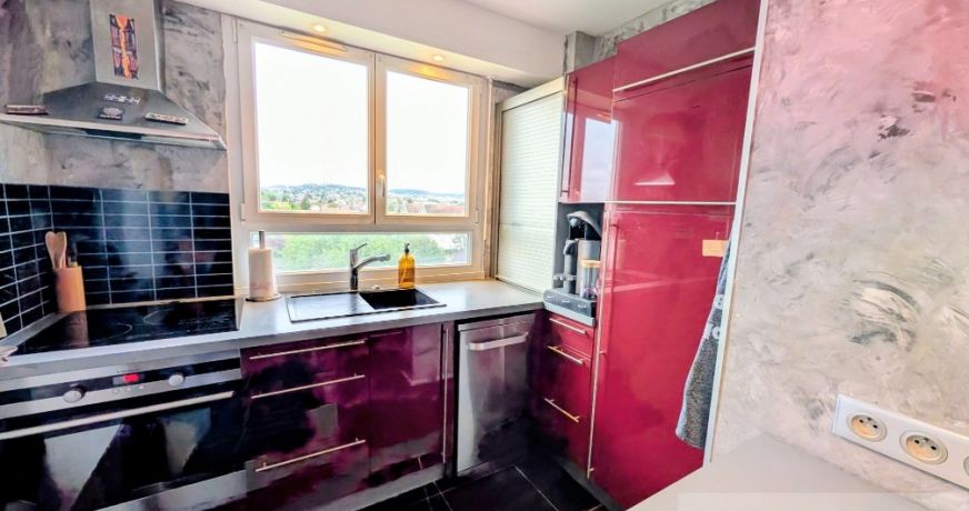 vente Appartement Dijon