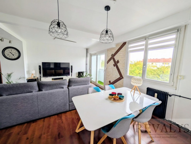 vente Appartement Dijon - Photo 3