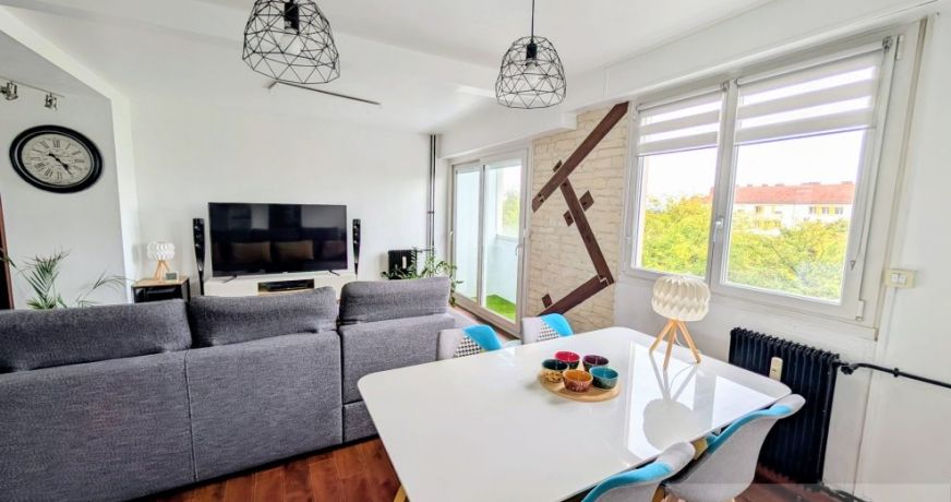 vente Appartement Dijon