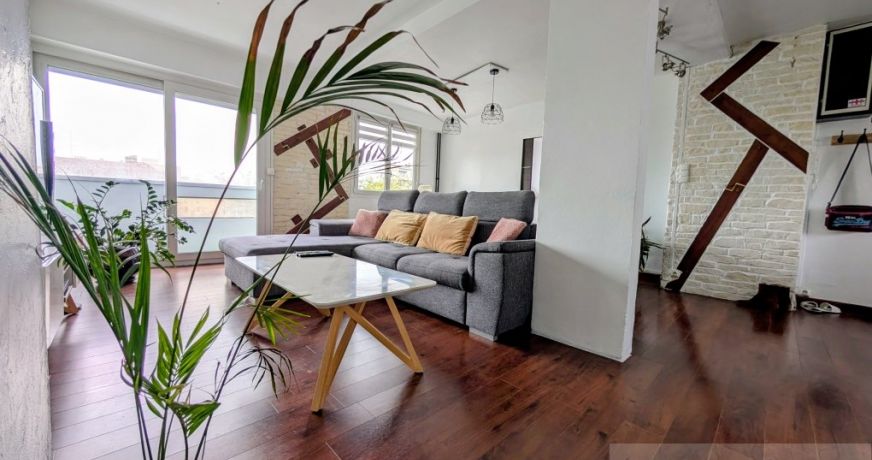 vente Appartement Dijon