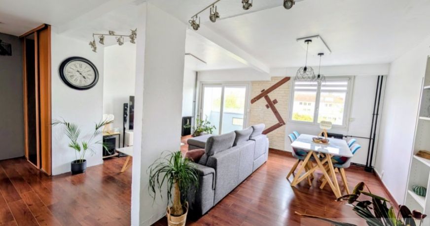vente Appartement Dijon