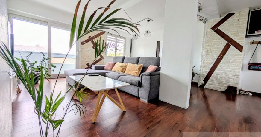 vente Appartement Dijon