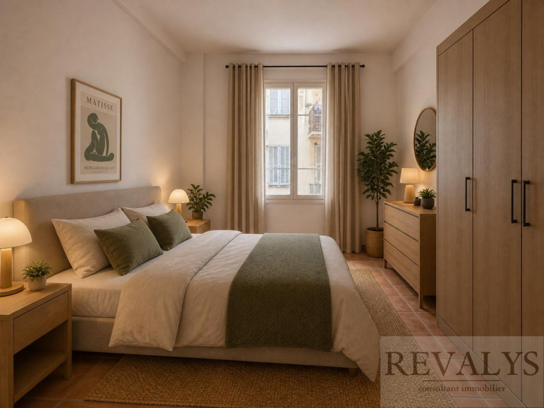 vente Appartement Nice - Photo 8