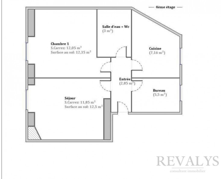 vente Appartement Nice - Photo 7