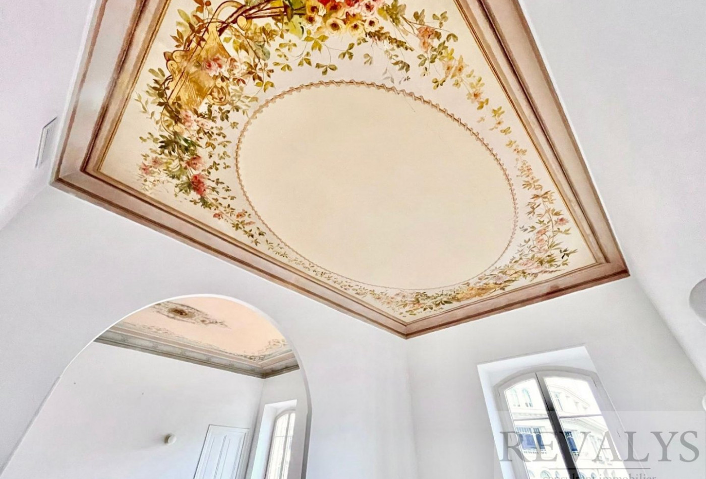 à vendre Appartement bourgeois Nice - Photo 3
