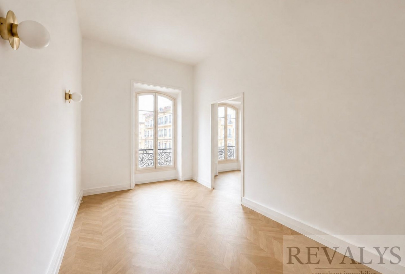 à vendre Appartement bourgeois Nice - Photo 5