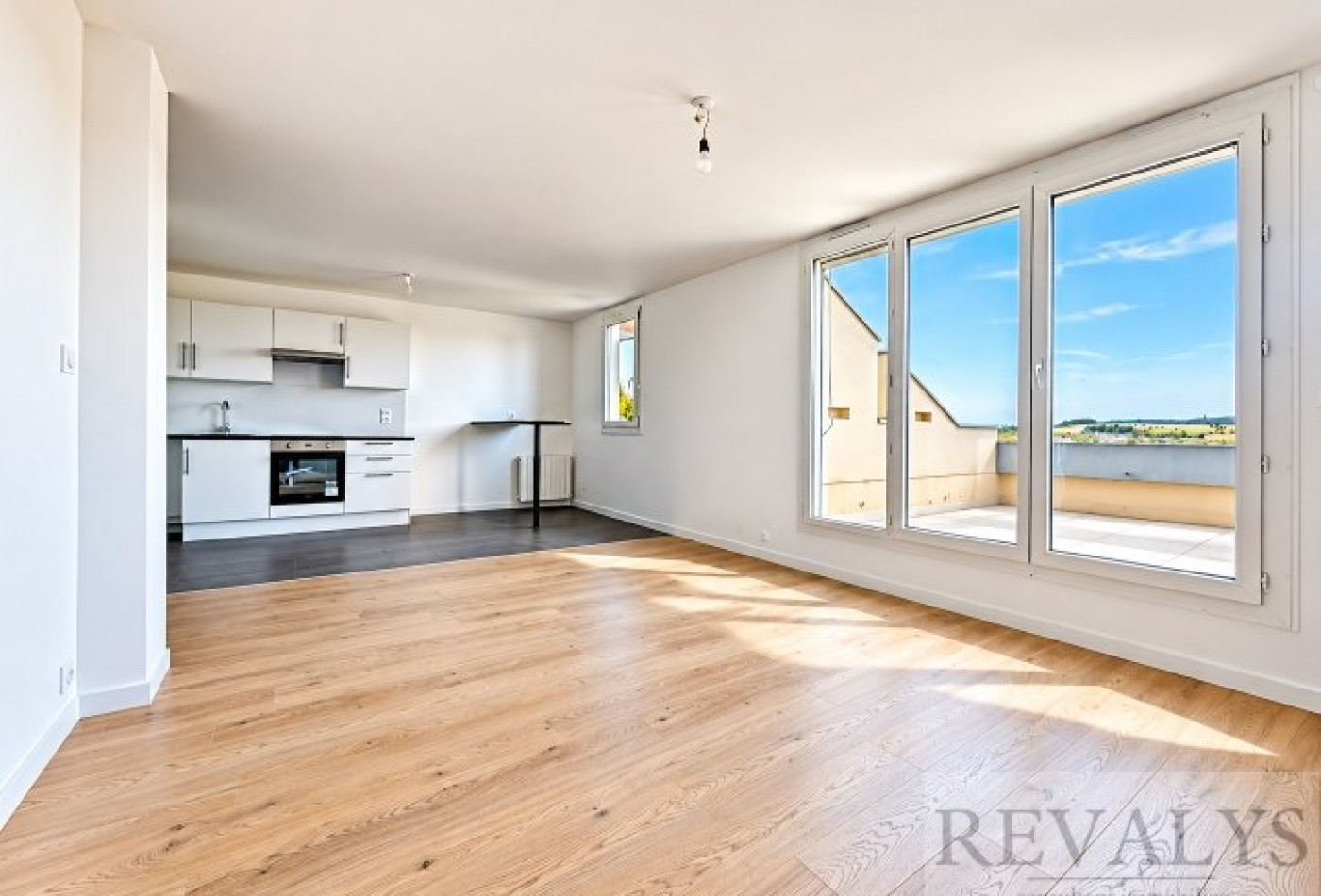 vente Appartement Talant - Photo 1