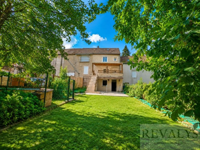vente Maison Sainte Marie Sur Ouche - Photo 4