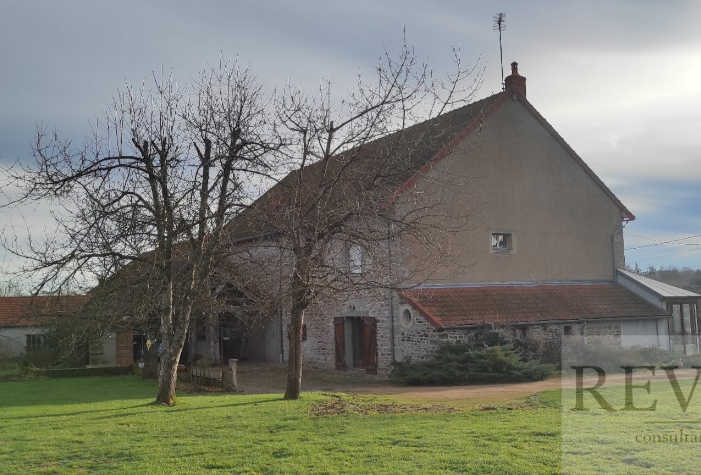 à vendre Maison Autun - Photo 3