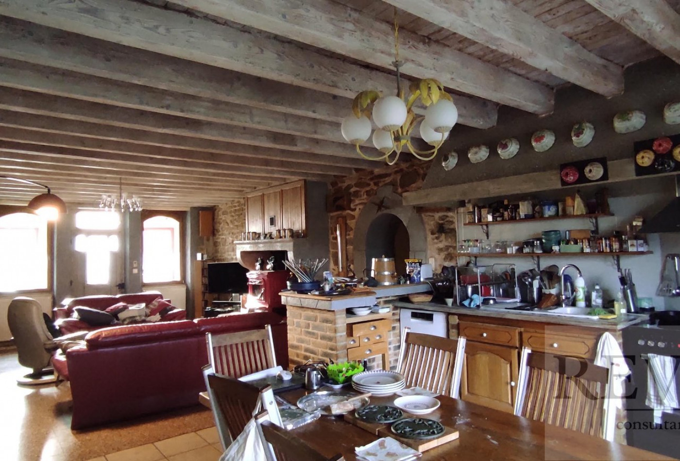 à vendre Maison Autun - Photo 7