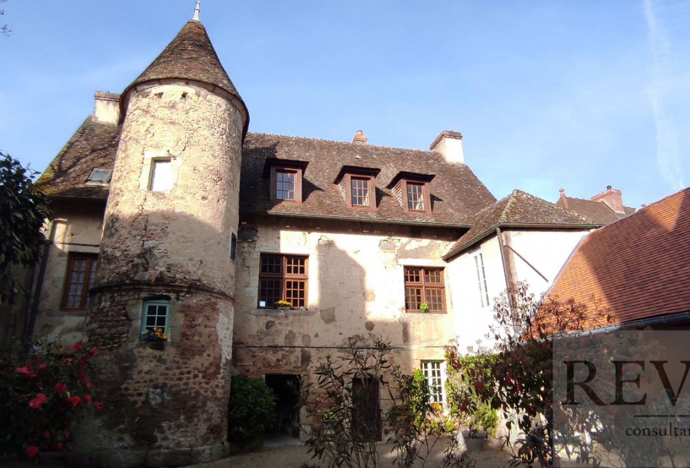 à vendre Propriété Autun - Photo 1