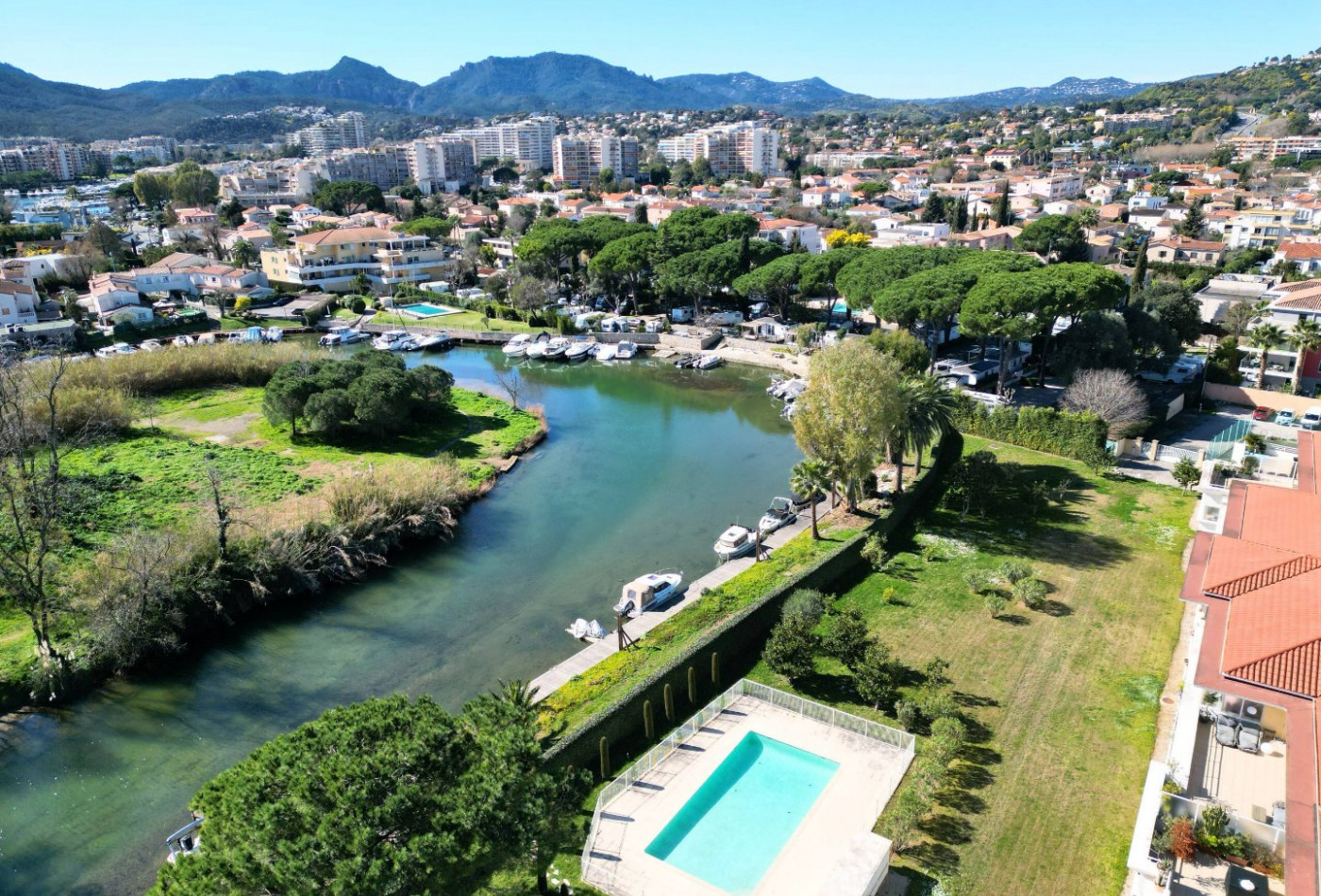 à vendre Appartement Mandelieu La Napoule - Photo 10