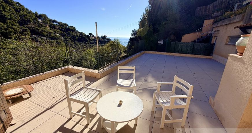 vente Appartement Roquebrune Cap Martin
