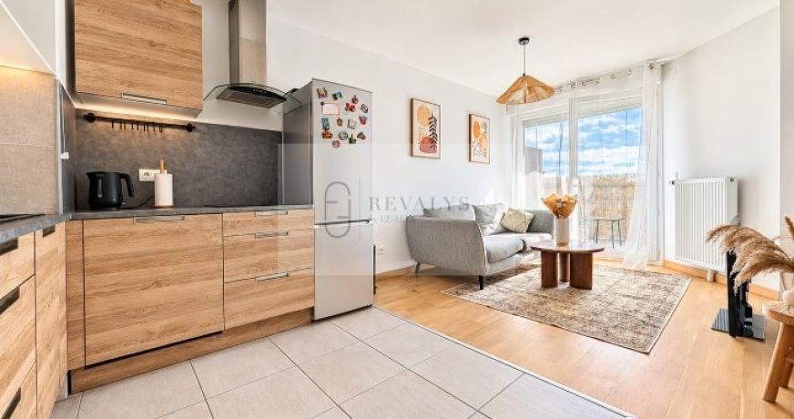 vente Appartement Dijon