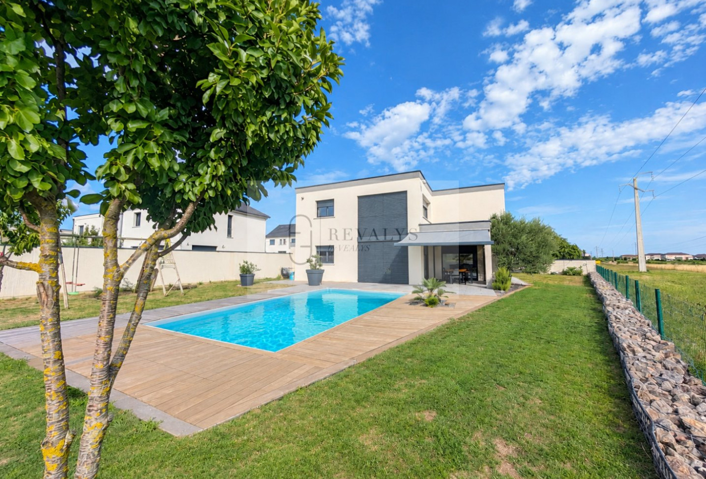 à vendre Maison Chevigny Saint Sauveur - Photo 1
