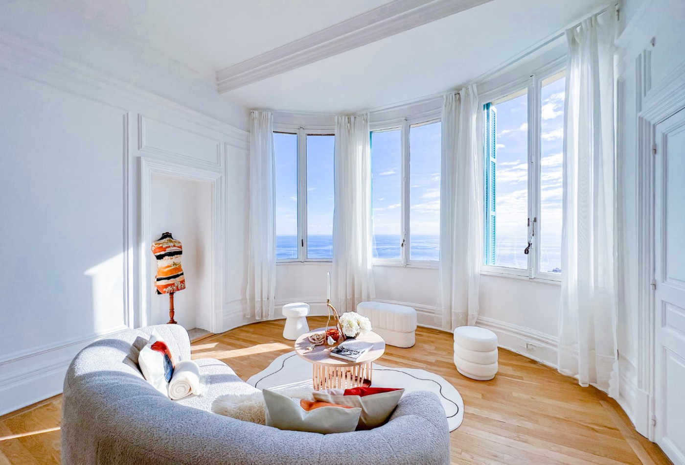 à vendre Appartement Beausoleil - Photo 6