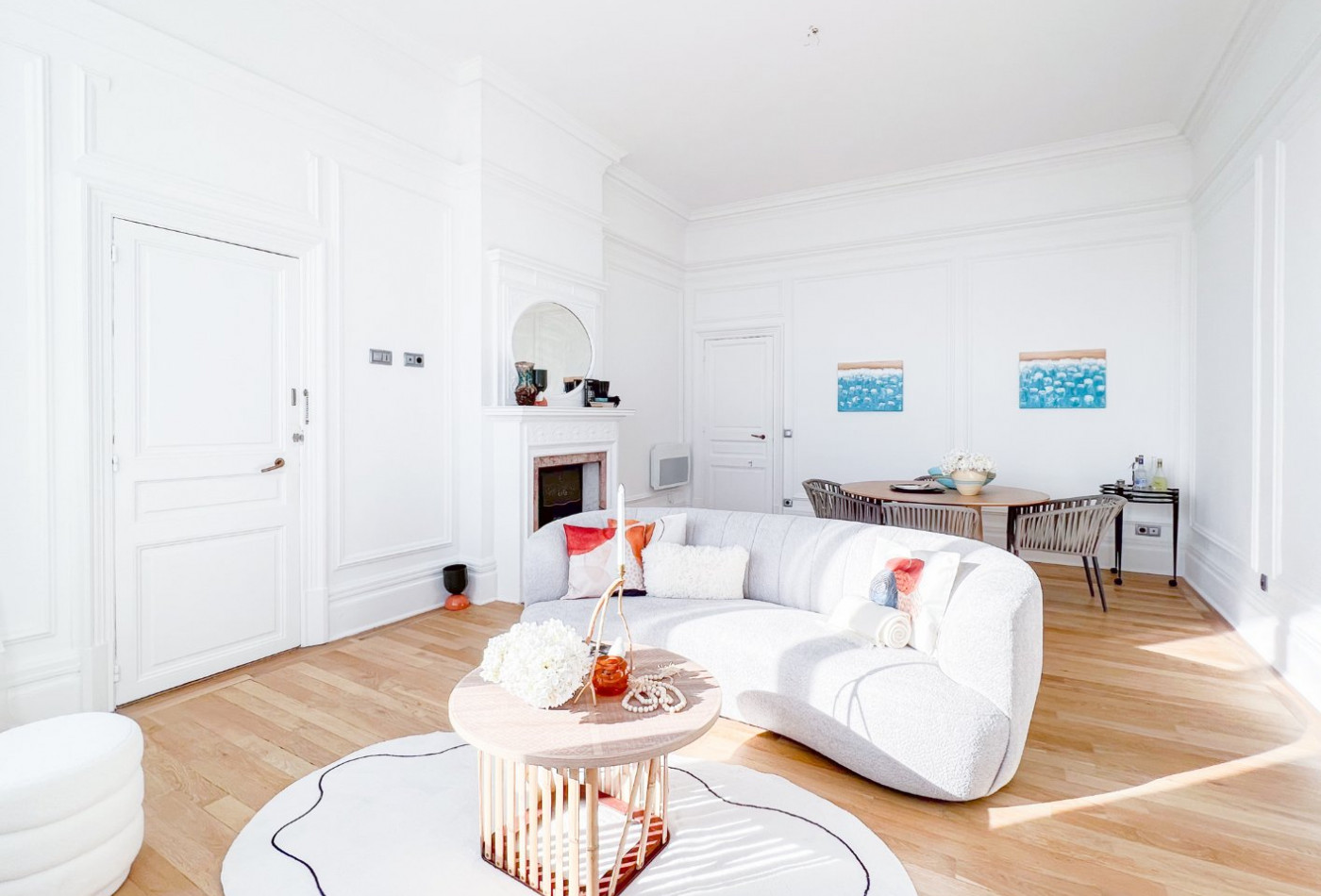 à vendre Appartement Beausoleil - Photo 4