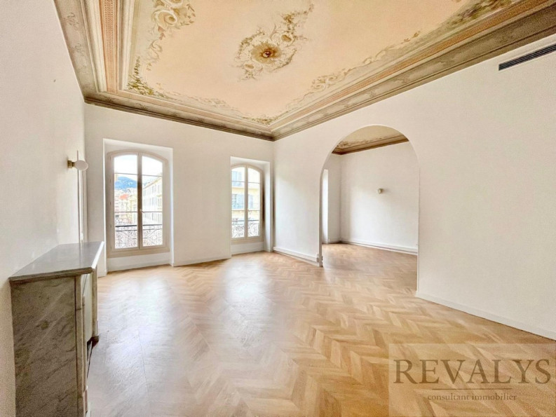 vente Appartement bourgeois Nice - Photo 2