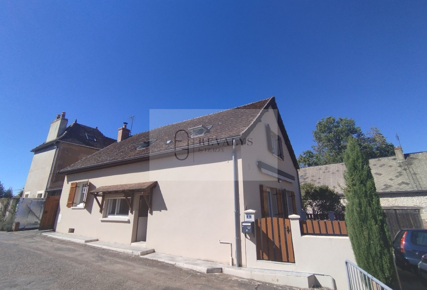 vente Maison Curgy - Photo 1